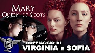 Mary Queen of Scots - Le voci di Margot Robbie e Saoirse Ronan