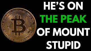 Prof Jiang doesn't understand Bitcoin