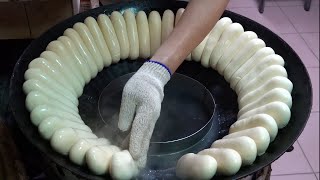 Steamed Bread Making Master / 鍋貼饅頭製作達人 - Taiwanese Food