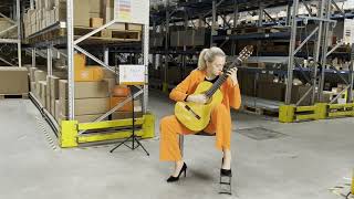 Deutscher Gitarrenpreis 2023 - Ana Čižmek