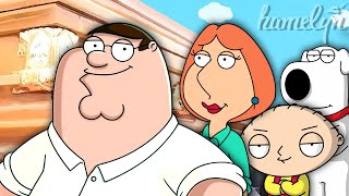 Family Guy - Solo Coffin Dance Meme Song Astronomia (COVER)