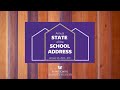 2024 State of the School Address