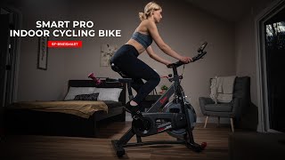 Smart Pro Indoor Cycling Bike: SF-B901SMART