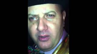 Fake Drunk Bosnian