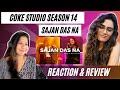 SAJAN DAS NA (@cokestudio Season 14) REACTION! || Atif Aslam x Momina Mustehsan | @XulfiOfficial