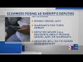 Authorities warn of scammers posing as sheriff's deputies | Your Wallet Nashville