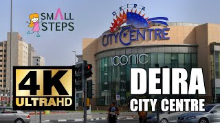 Deira City Centre DUBAI 4K Walking Tour 🇦🇪