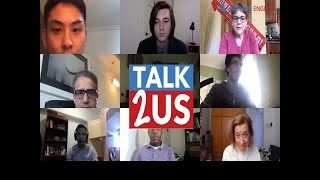 TALK2US: Leaving College in a Pandemic