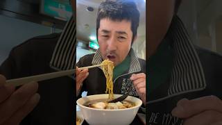 【⑤神戸〜苫小牧】久しぶりに北海道でラーメン食べた！#shorts