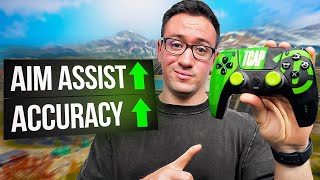 Get More Aim Assist + Better Aim in Call of Duty Warzone