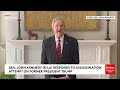 just in john kennedy releases video in response to trump assassination attempt