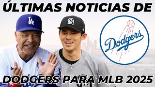 DODGERS TIENEN REUNIÓN con ROKI SASAKI / INTERÉS en EXTENSIÓN de CONTRATO con DAVE ROBERTS en MLB