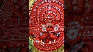 Panayakkat Bhagavathi  Status Video #viral #shorts #theyyam