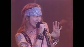 Guns N' Roses - Welcome To The Jungle (The Ritz, New York, NY, USA 1988)