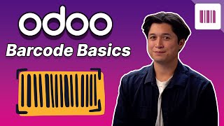 Barcode Basics | Odoo Barcode