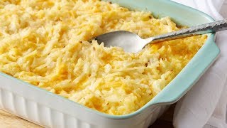 Cheesy Potato Casserole | Pillsbury Recipe