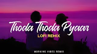 Thoda Thoda Pyaar Hua[Slowed + Reverb] - Siddharth Malhotra | Stebin Ben | You & Me | textaudio