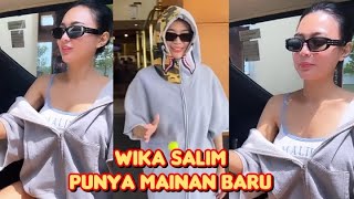 WIKA SALIM SEMPAT FRUSTASI BELAJAR MAIN LATO LATO