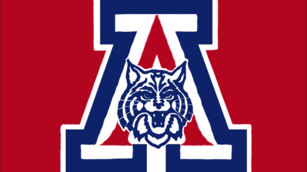 University Of Arizona Wildcats Logo & Football Helmet Concepts - YouTube