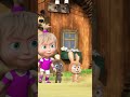 Goalkeeper of the Year! 🤾⚽ #AllYouNeedisaGoal #MashaAndTheBear #Shorts #cartoonforkids #kids