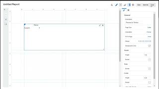 Creating Reports in Cloud EPM