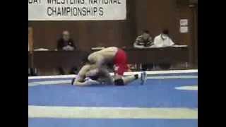 Japan combat Wrestling 2012 Under 70 kg Semi-Final Match