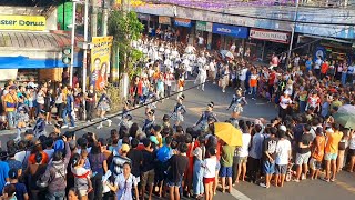 20th Bantayog Festival 2024  Socio-Civic Military Fellowship Parade (Part1/3) 🎊 Daet Camarines Norte