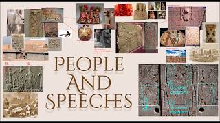 People and Speeches part 6 - Chilaga Worlds into worlds