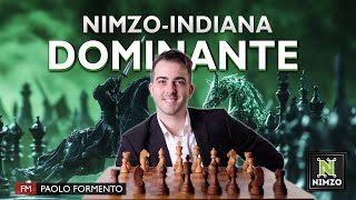 The Ultimate Guide to the Nimzo-Indian Chess Defense