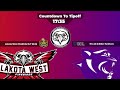 ohsaa men s basketball playoffs sectional finals elder panthers @ lakota west firebirds