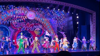 【4KHDR・高音質】東京ディズニーランド・クラブマウスビート40周年スペシャルver / Tokyo Disney Land