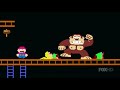 Family Guy - Donkey Kong secret level