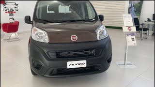 Fiat fiorino التفاصيل الكاملة