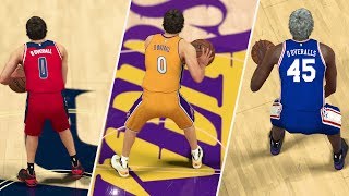 WHAT IF EVERY PLAYER WAS A 0 OVERALL? NBA 2K17 GAMEPLAY!