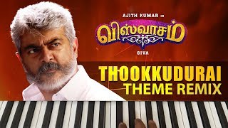 Viswasam Bgm  Remix Cover Orchestrated By Raj Bharath