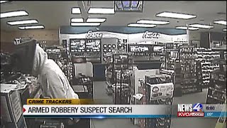 Crime Trackers: PCSD looking to identify man who robbed Circle K