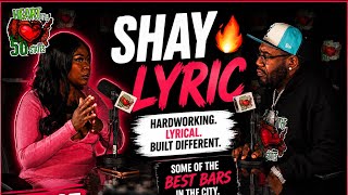 Conversation With @shaylyriq About Music Career, Mental Health And Much More‼️