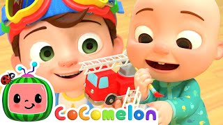 The Car Color Song | CoComelon | Sing Along | Nursery Rhymes and Songs for Kids