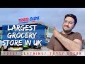 Tesco extra full tour | Biggest grocery store in UK