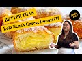 Better Than Lola Nena's Triple Cheese Donuts? | Cheesy, Sugary Filipino-Style Donuts Recipe