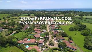 New Homes in Boutique Pedasi Subdivision, Phase II | Panama Sovereign Realty