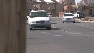 New traffic designs released for major Albuquerque road