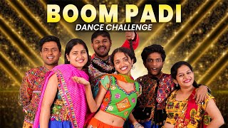 BOOM PADI Dance Challenge 😁😆 #shorts #waitforit #challenge