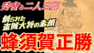 [武将解説] 10分でわかる蜂須賀正勝 「秀吉とともに飛躍した盗賊大将小六の素顔」 /RE:戦国覇王