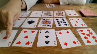 Make 10 Solitaire