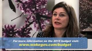 Wake County 2015 Fiscal Budget