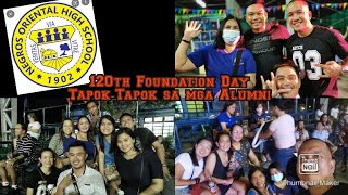 N.O.H.S. Tapok-tapok sa mga Alumni