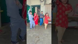 गोरी नाचे डीजे पर 💃💃🕺🕺#cutebhopali #comedy #shorts #youtubeshorts #youtube #shortvideo #viral #funny