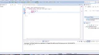 TKPhai Teaches Java For Beginners Episode 4 - Else and Switch Statement