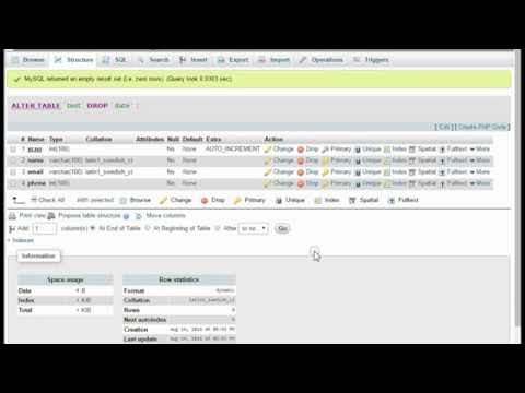 How to upload current date to server using PHP script and Mysql | Using NOW() function. How to upload current date to server using PHP script and Mysql | Using NOW() function.